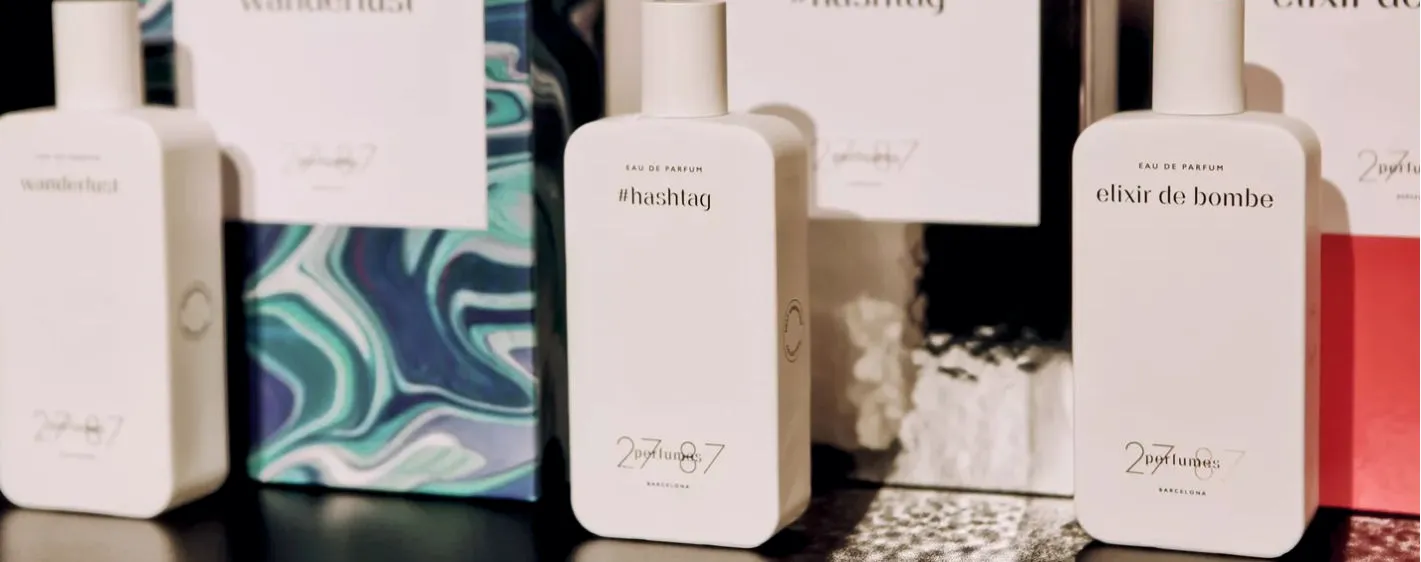 27 87 Perfumes