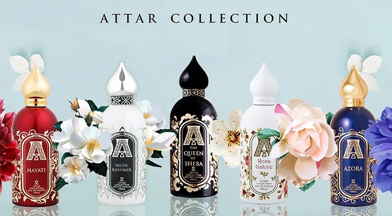 Attar Collection