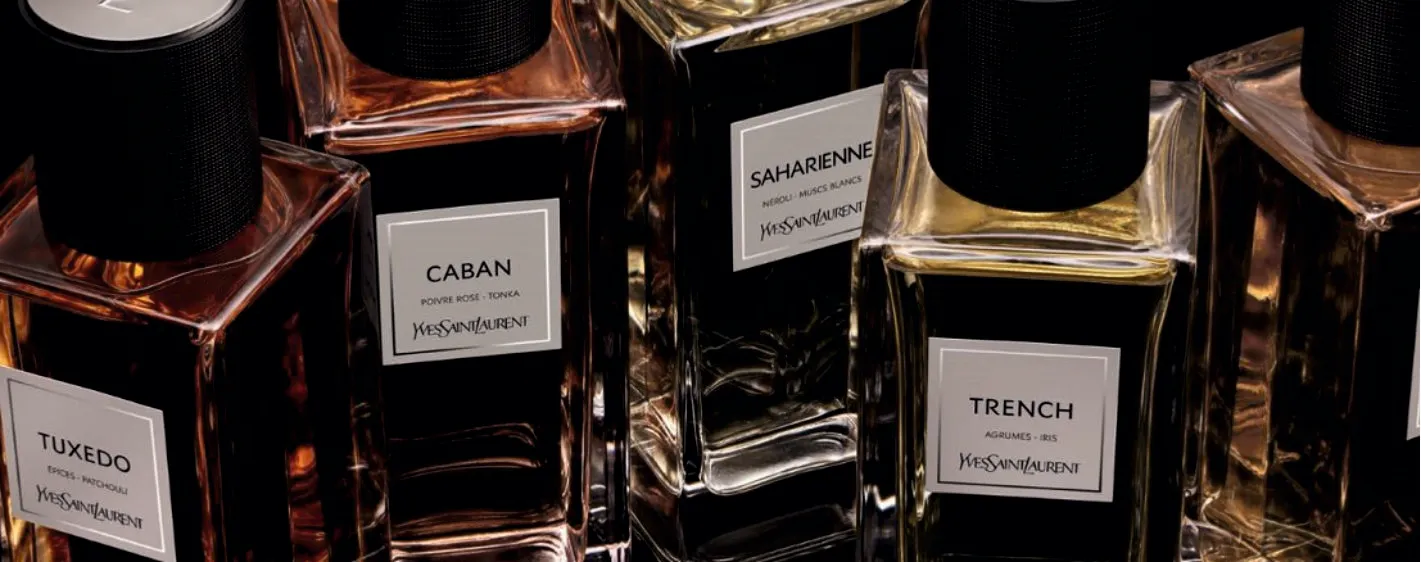 Yves Saint Laurent