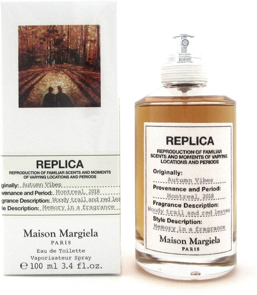 Maison Martin Margiela Replica On A Date