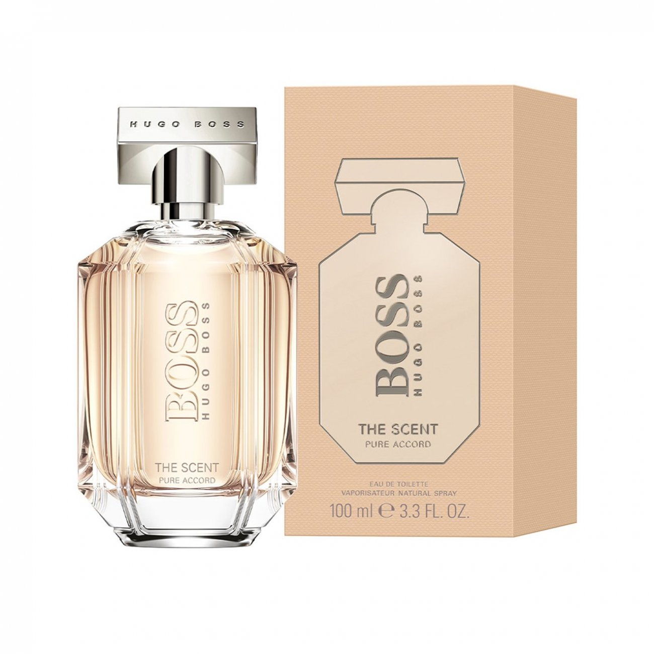 HUGO BOSS The Scent Pure Accord For Her