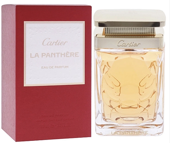 Cartier La Panthere Eau de Parfum