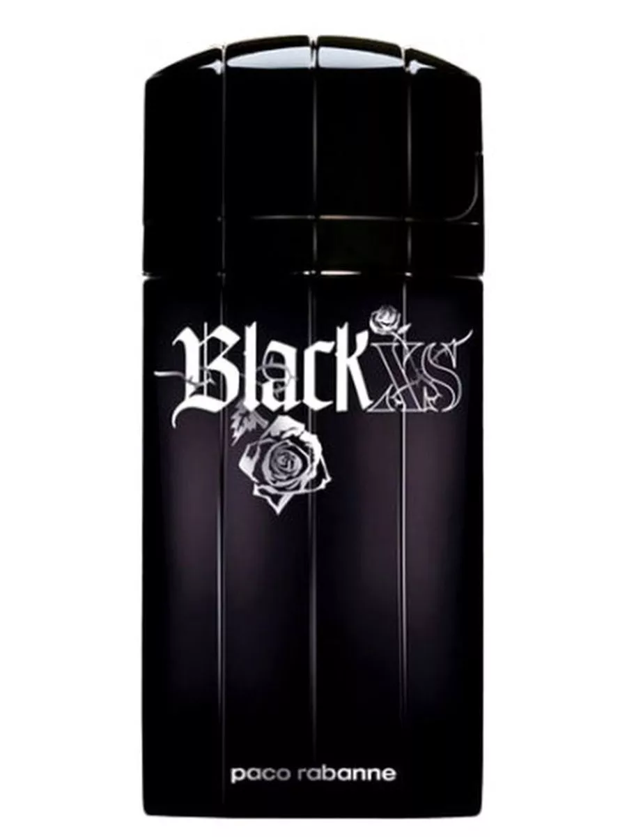 Black XS Rabanne