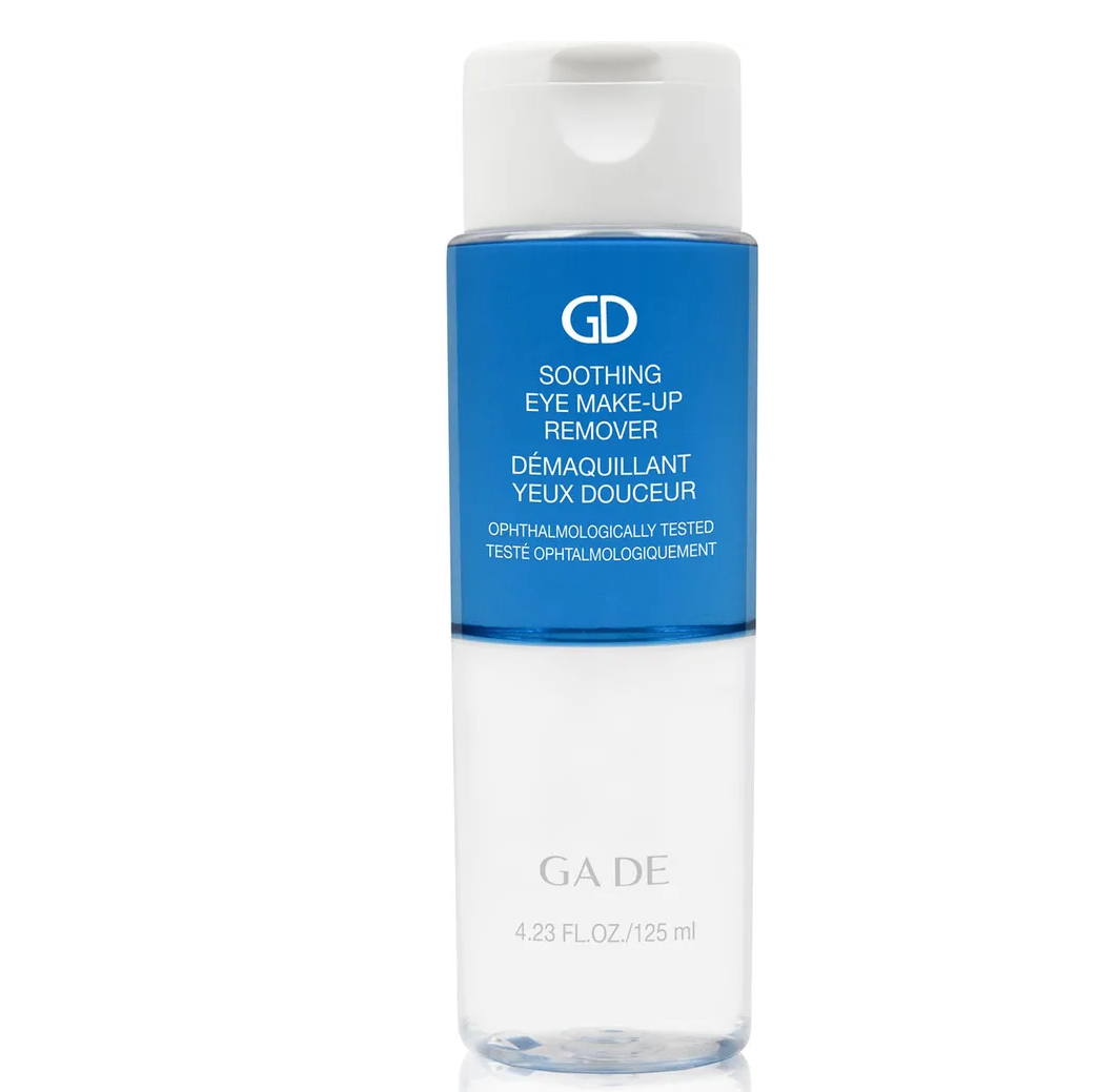 GA-DE SOOTHING EYE MAKE-UP REMOVER ЖИДКОСТЬ ДЛЯ СНЯТИЯ МАКИЯЖА С ГЛАЗ