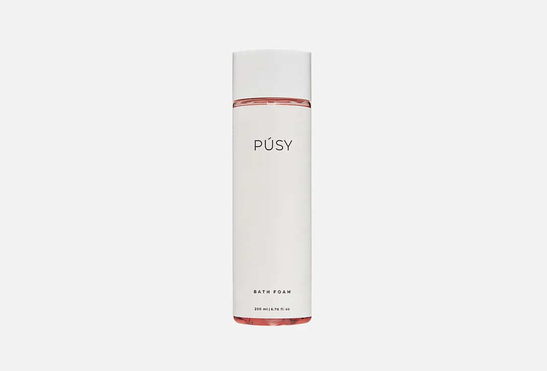 PUSY BATH FOAM пена для ванн