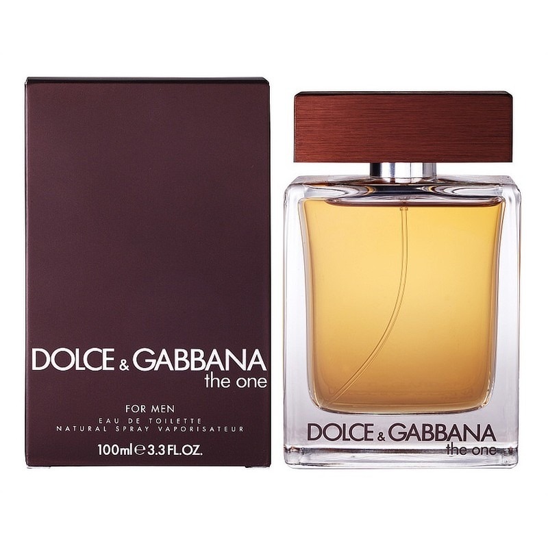 DOLCE&GABBANA The One for Men Eau de Toilette