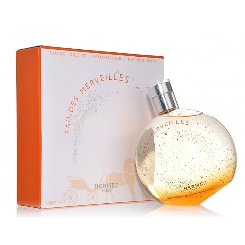 Hermes Eau des Merveilles