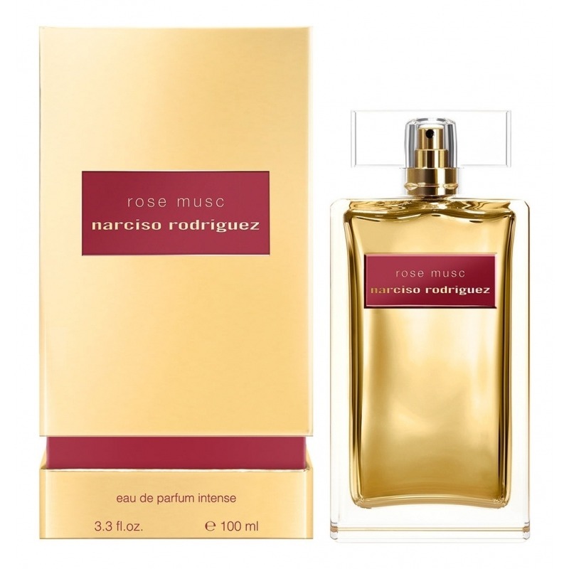 Rose Musc Narciso Rodriguez