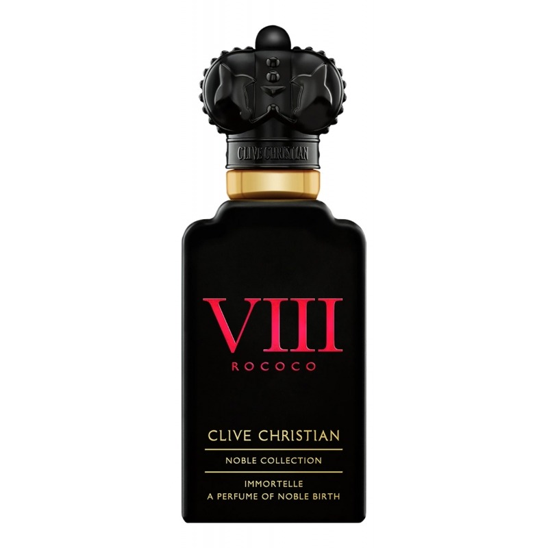 VIII Rococo Immortelle Clive Christian