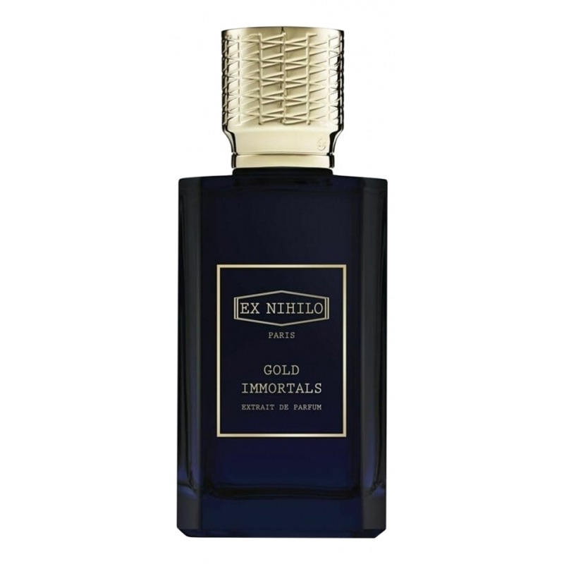 Ex Nihilo Gold Immortals Extrait de Parfum
