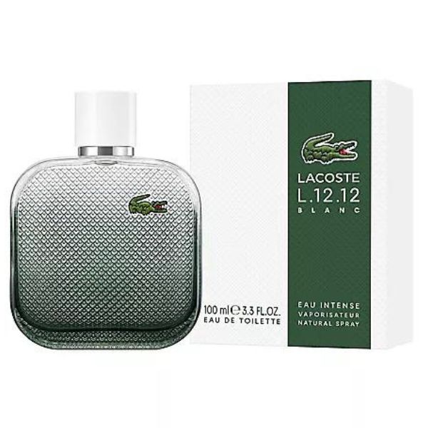 Lacoste L.12.12. Blanc Eau Intense