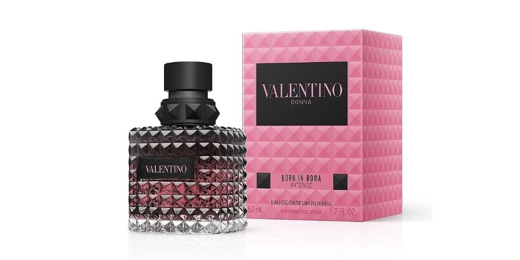 Valentino Donna Born In Roma Intense