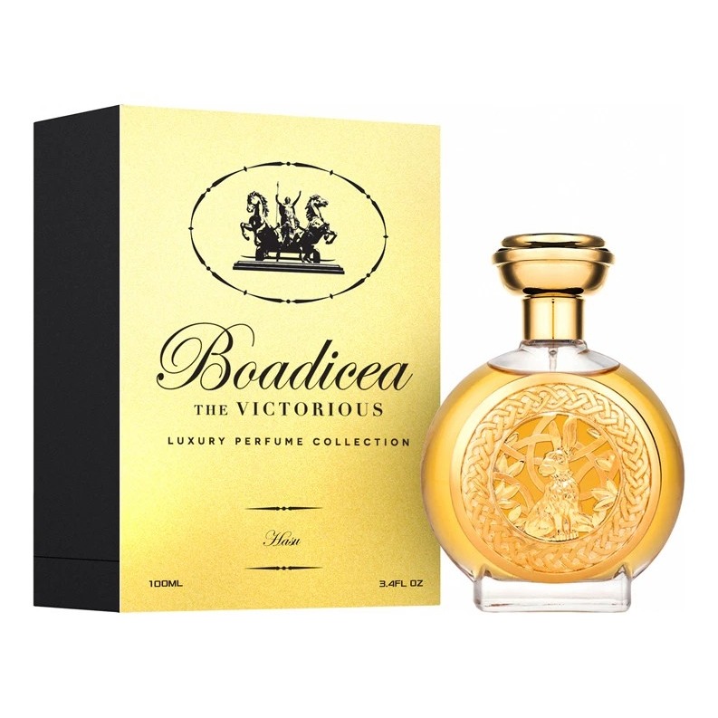 Boadicea the Victorious Hasu