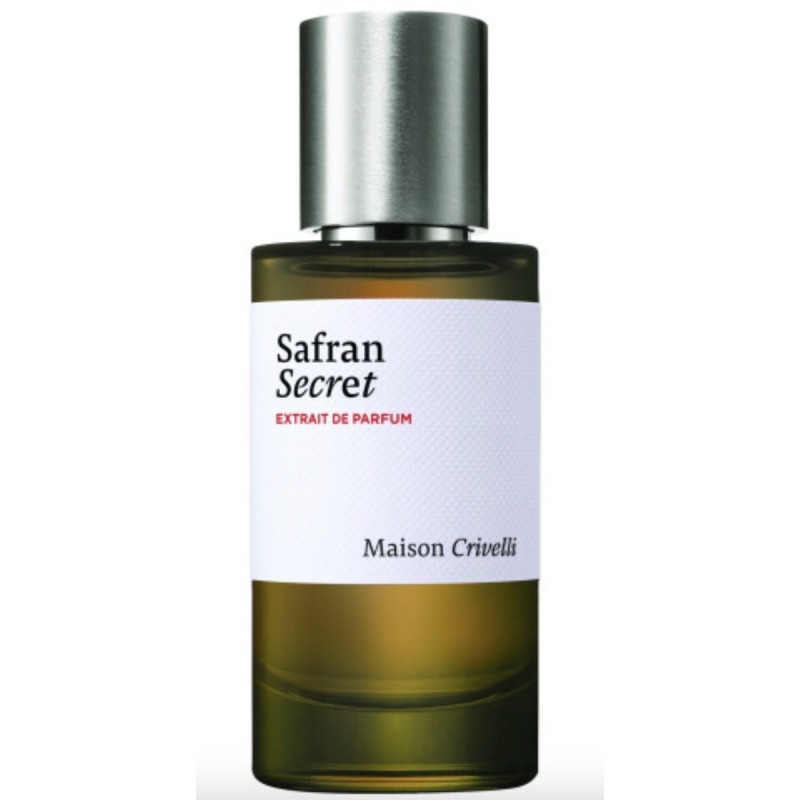 Maison Crivelli Safran Secret