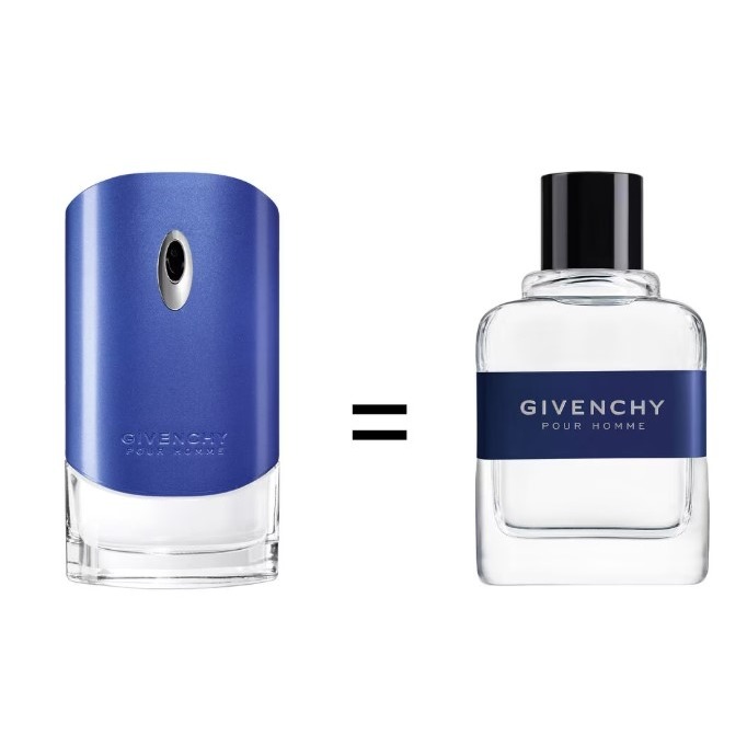 GIVENCHY Pour Homme Blue Label