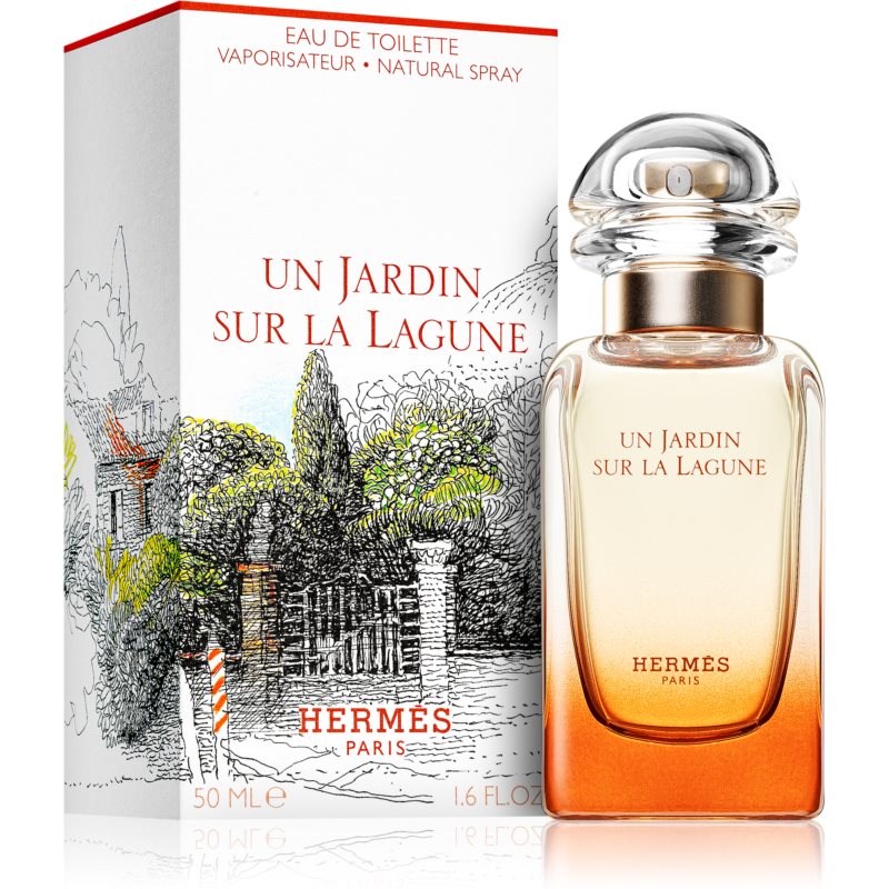 Hermes Un Jardin Sur La Lagune