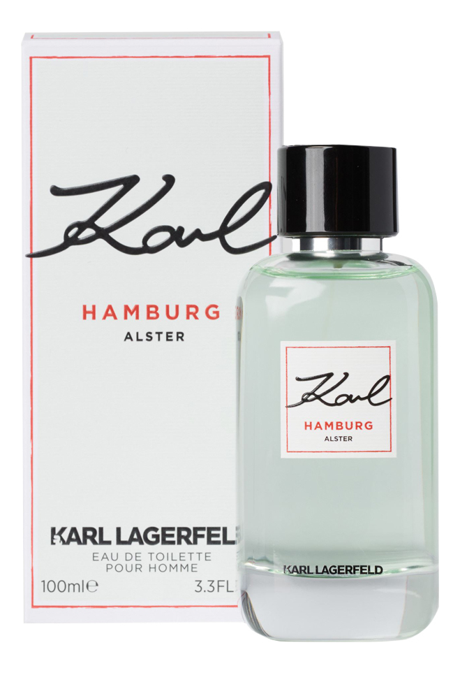 KARL LAGERFELD Hamburg Alster