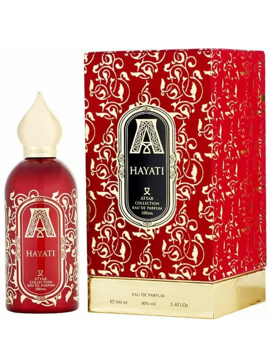 Attar Collection Hayati