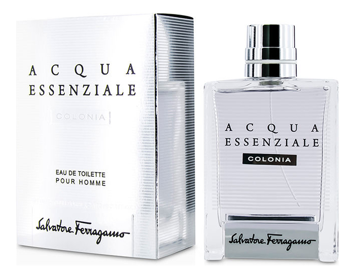 Salvatore Ferragamo Acqua Essenziale Colonia