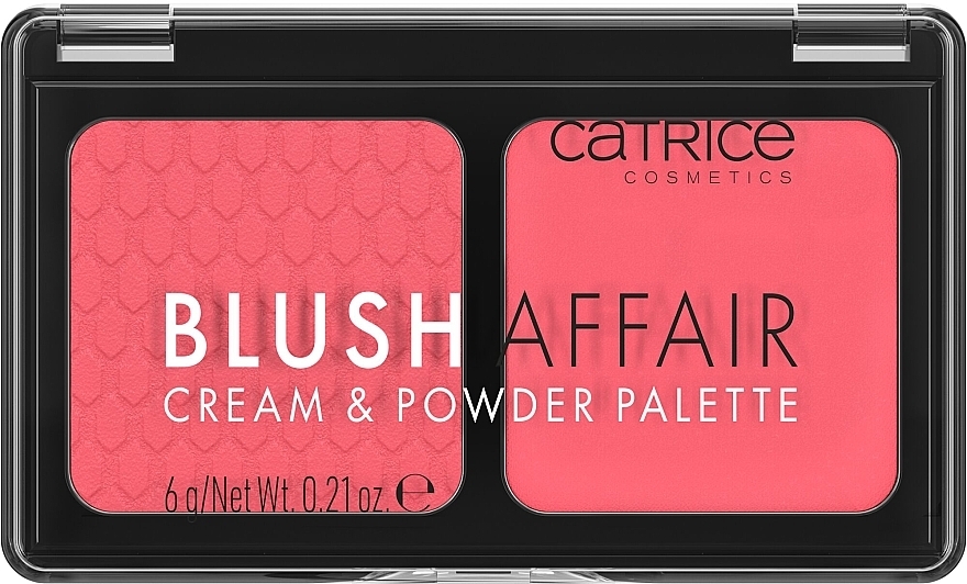 Catrice Blush Affair Cream & Powder Palette