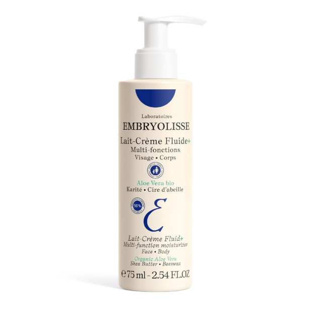 Embryolisse Laboratories Lait-Creme Fluide+ увлажняющее молочко-крем для тела