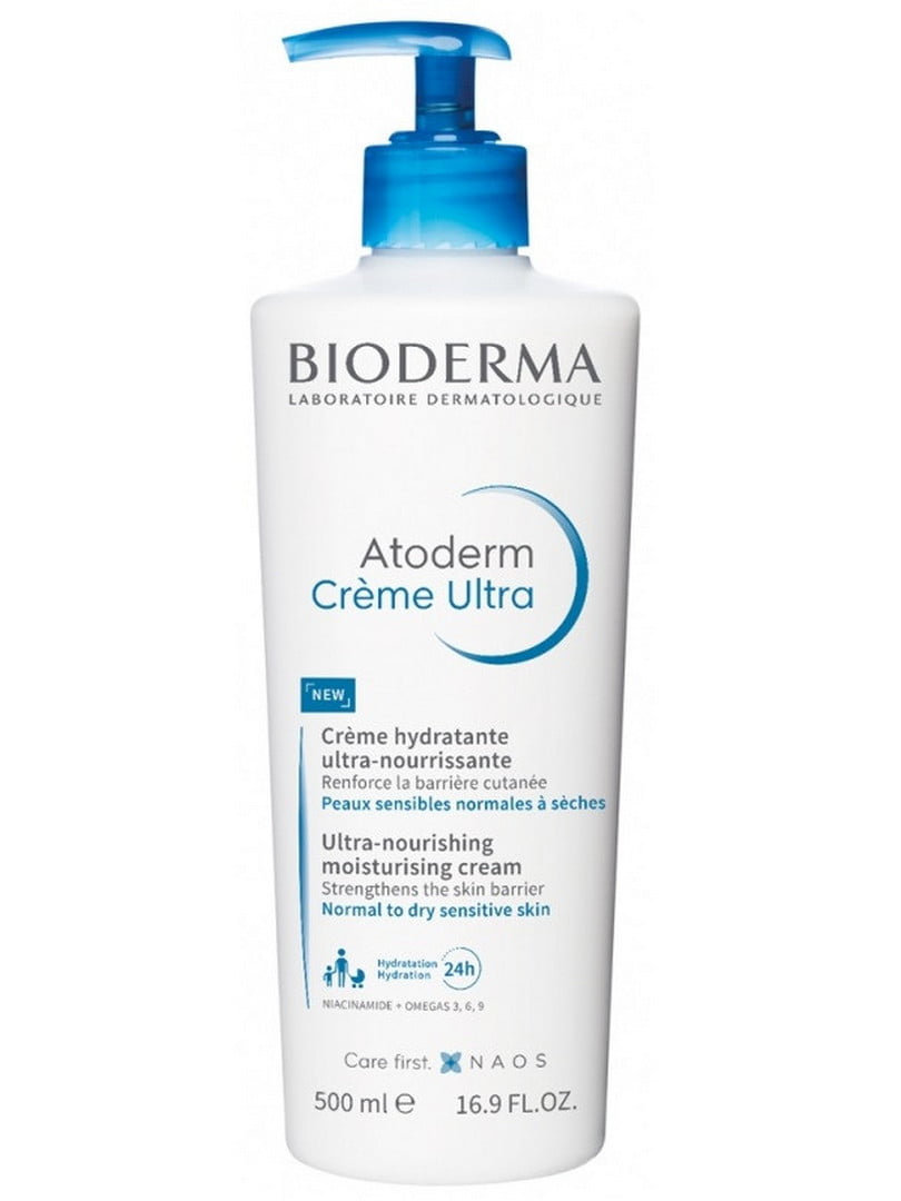 BIODERMA Atoderm Crème Ultra питательный крем для тела для сухой чувствительной кожи