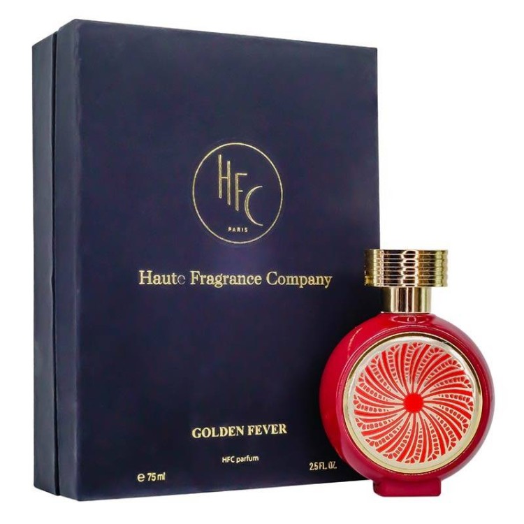 Haute Fragrance Company Golden Fever