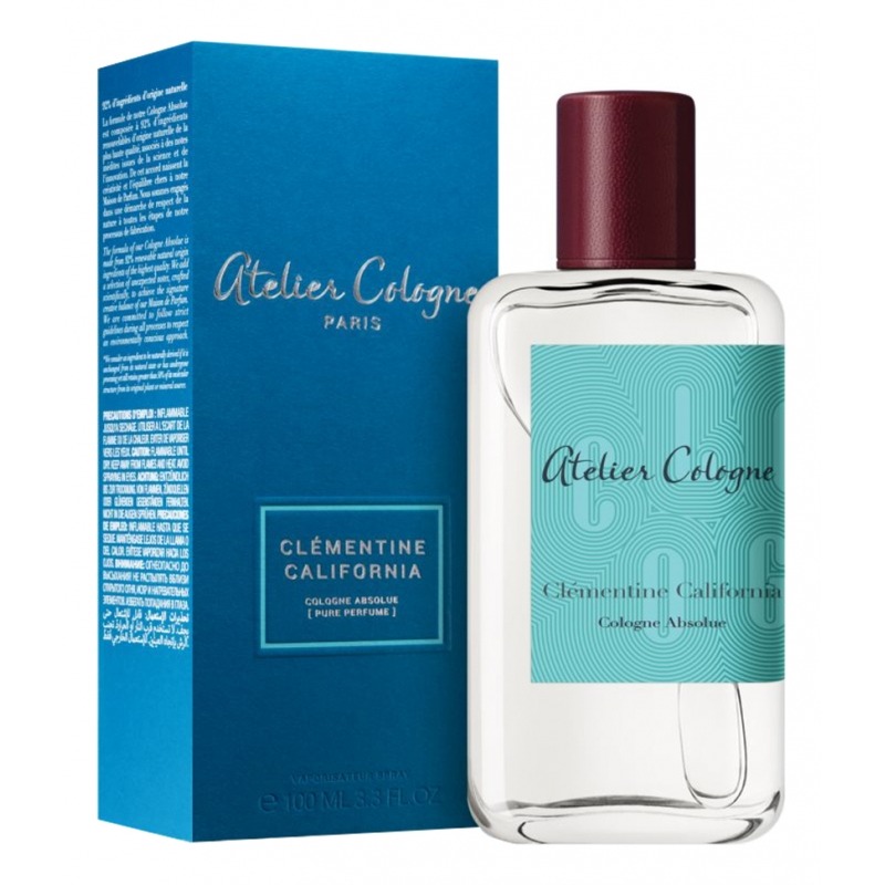 Atelier Cologne Clementine California