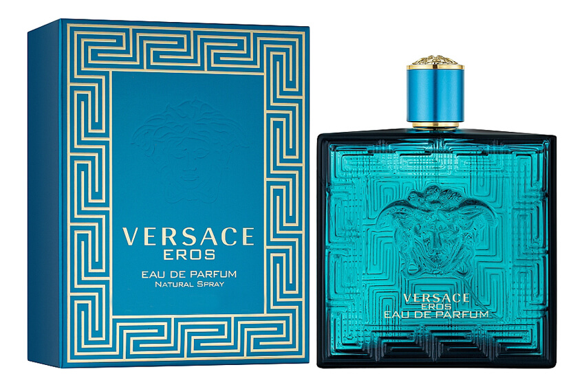 VERSACE Eros Eau de Parfum