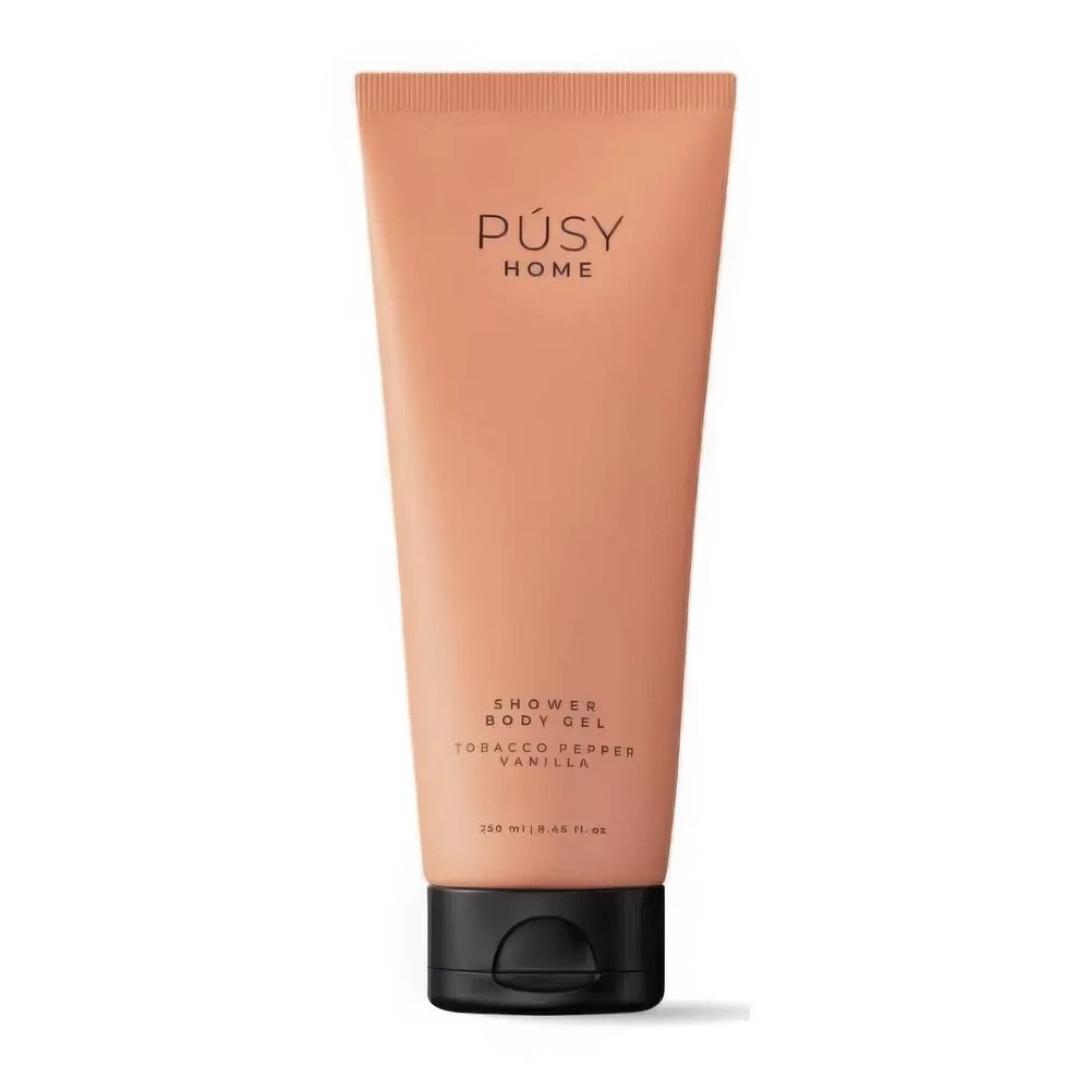 PUSY SHOWER BODY GEL ГЕЛЬ ДЛЯ ДУША