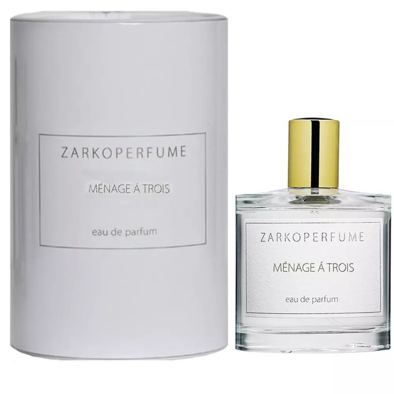 ZARKOPERFUME Ménage à Trois