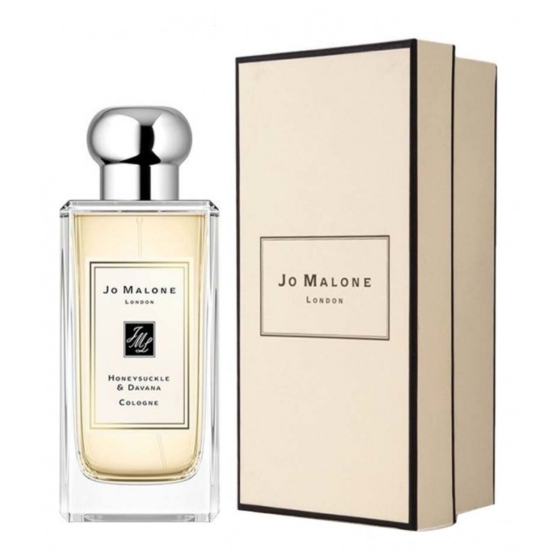 Jo Malone Honeysuckle & Davana