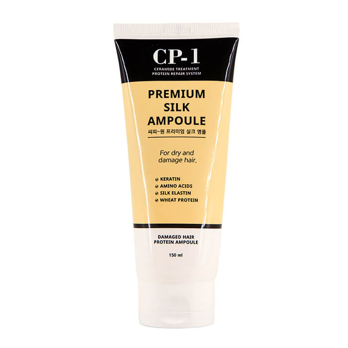 Esthetic House CP-1 Premium Silk Ampoule Восстанавливающая сыворотка для волос