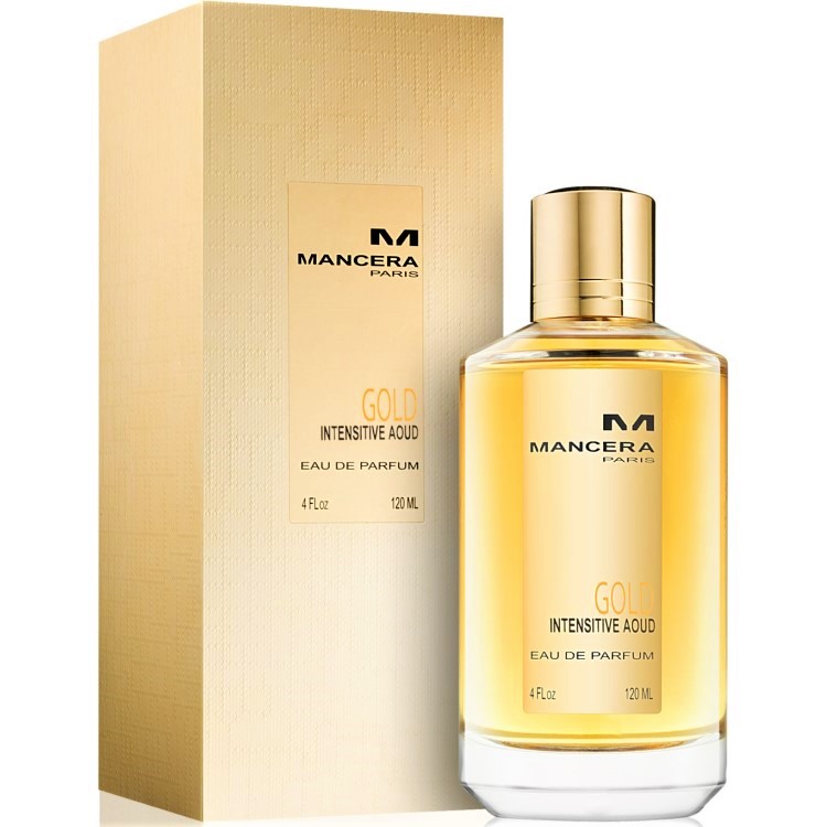 Mancera Intensitive Aoud Gold