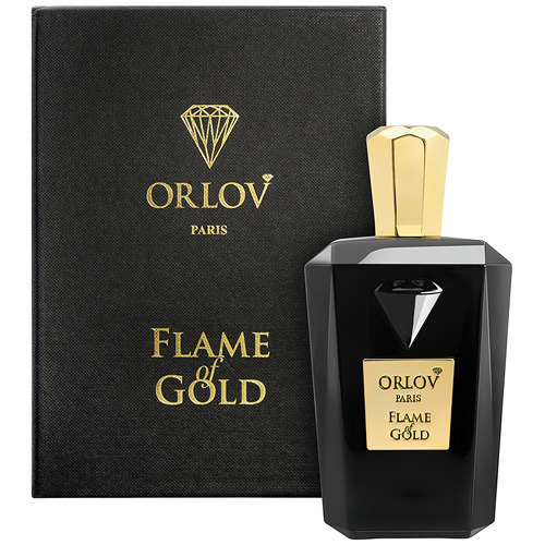 Orlov Paris Flame Of Gold