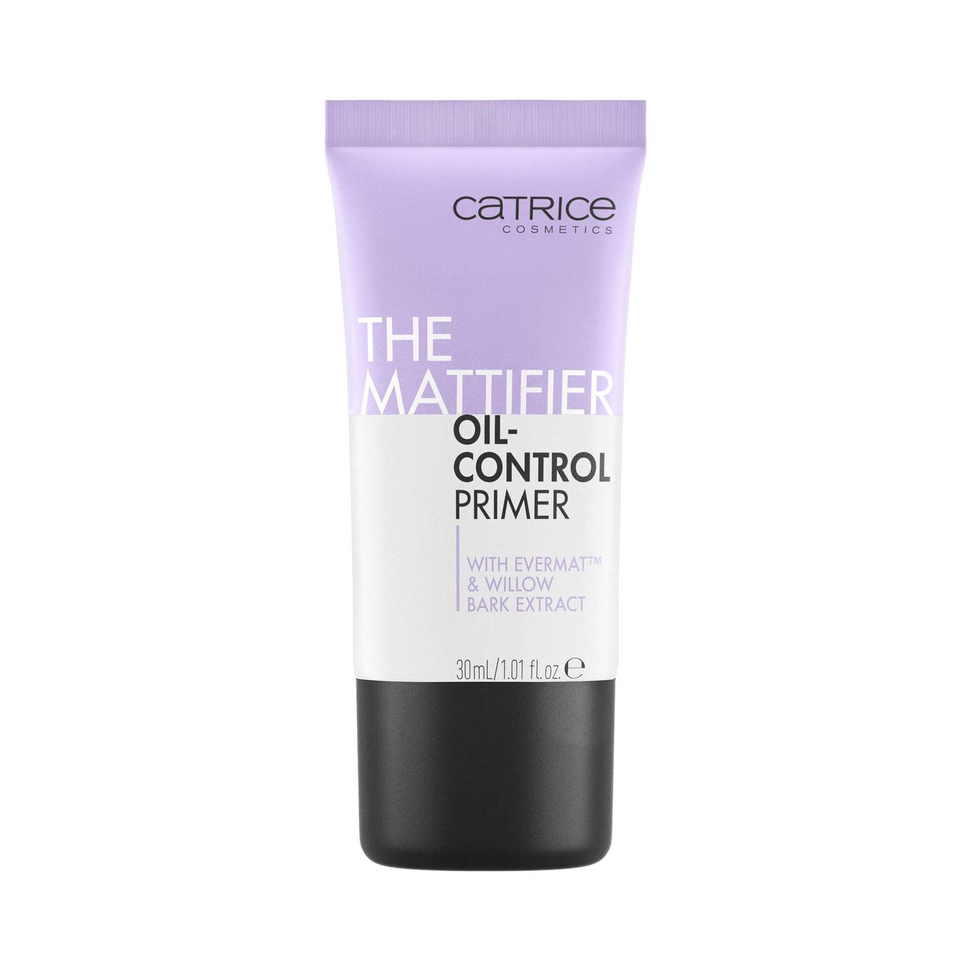 Catrice матирующий праймер The Mattifier Oil-Control