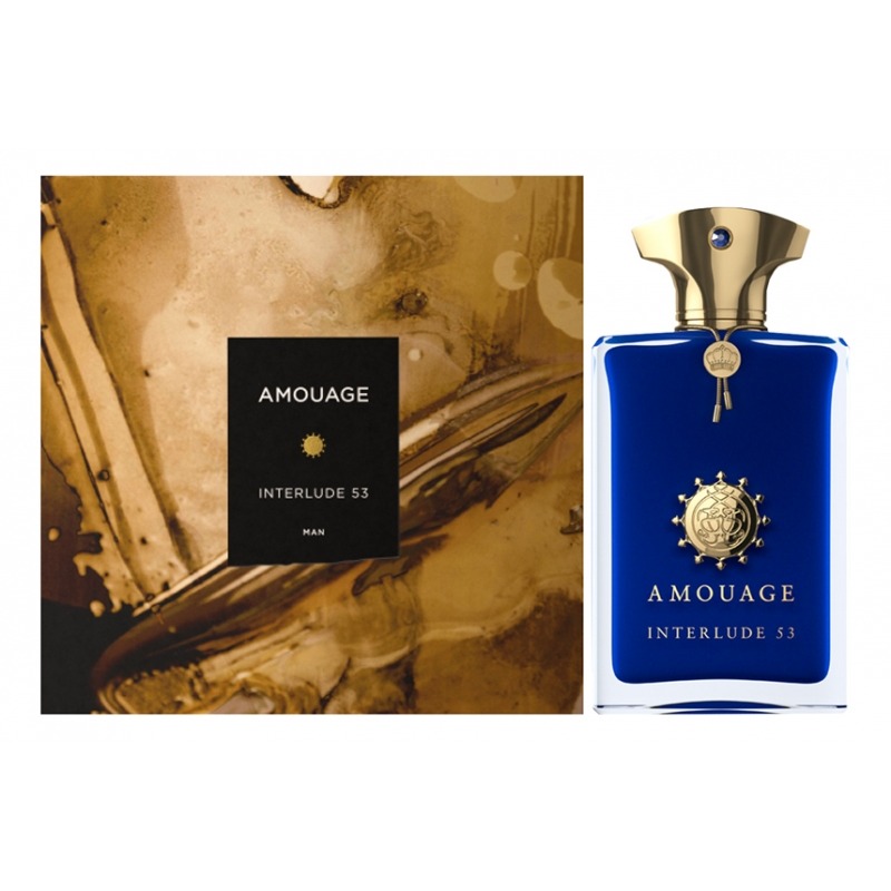 Amouage Interlude 53 Man