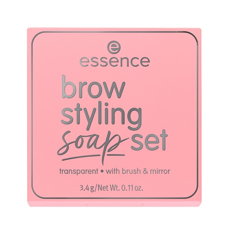 Essence Brow Styling Soap набор для укладки бровей