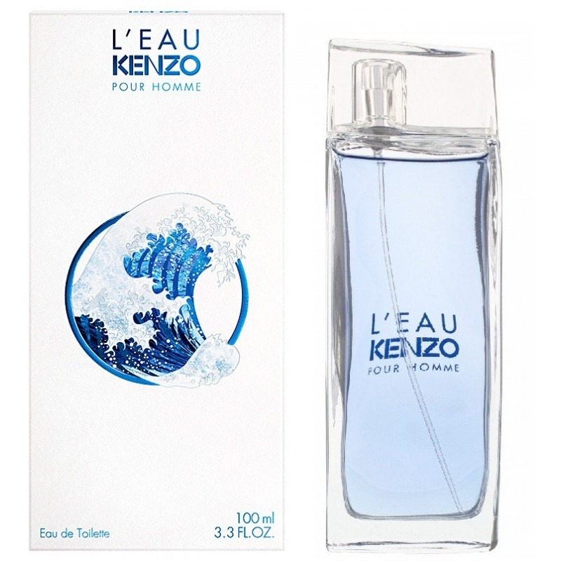 Kenzo L'Eau Pour Homme