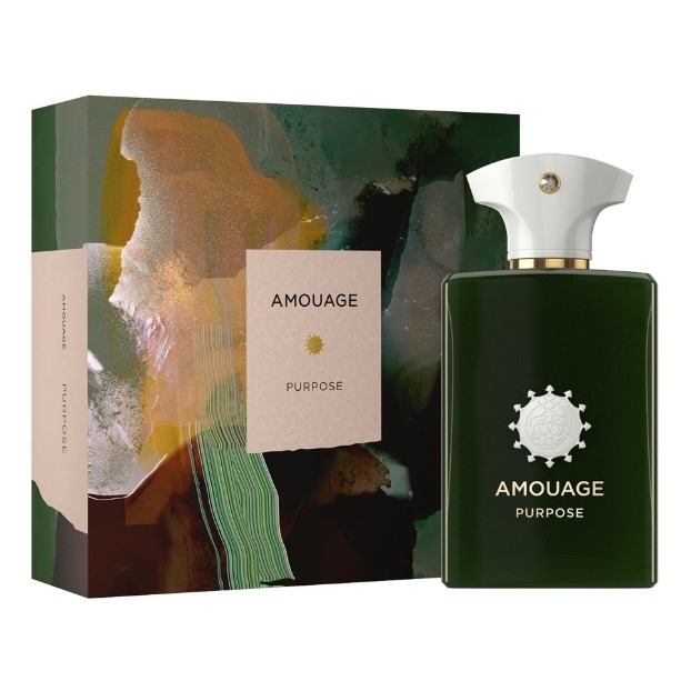 Amouage Purpose Man