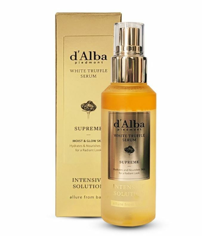 d'Alba White Truffle Supreme Intensive Serum 100ml