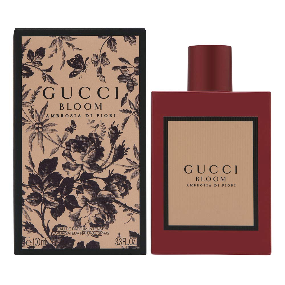 Gucci Bloom Ambrosia Di Fiori