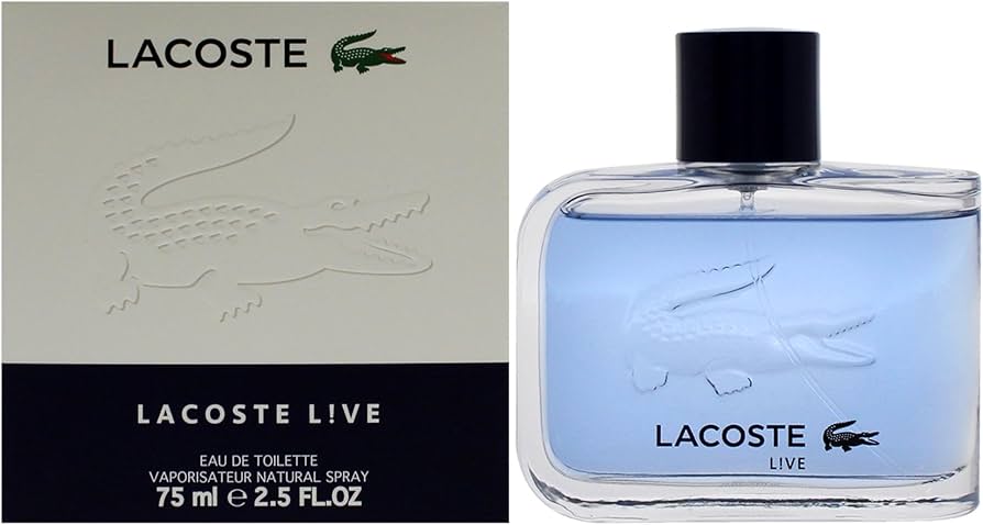 Lacoste Live For Men