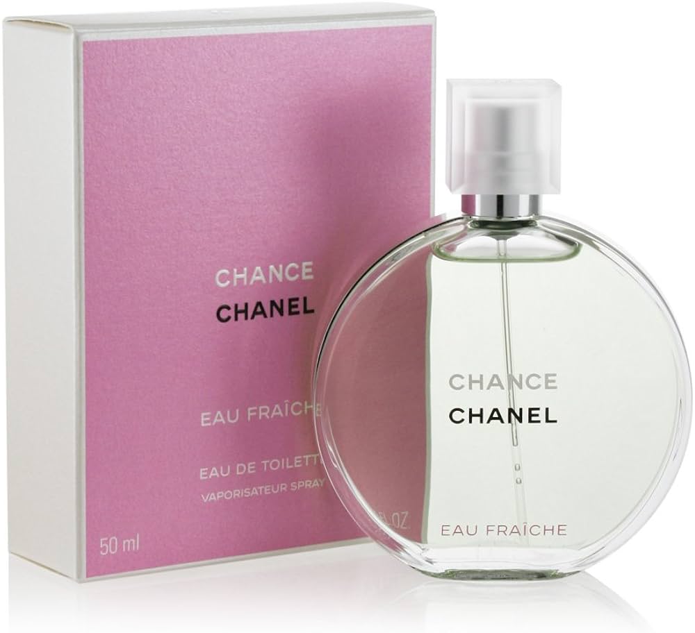 Chanel CHANCE EAU FRAICHE