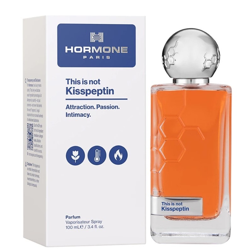 Hormone Paris Kisspeptin (This Is Not Kisspeptin) Pafum