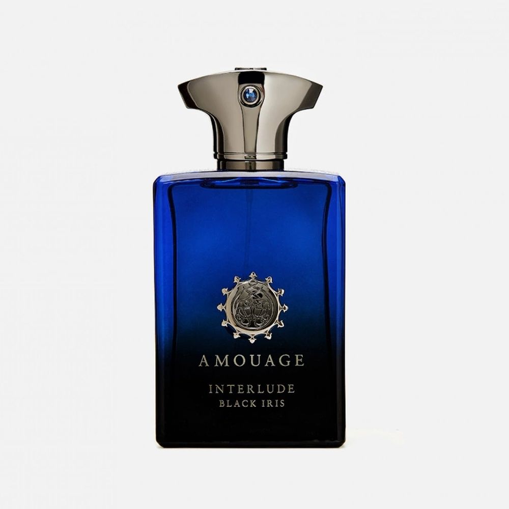 Amouage Interlude Black Iris Man