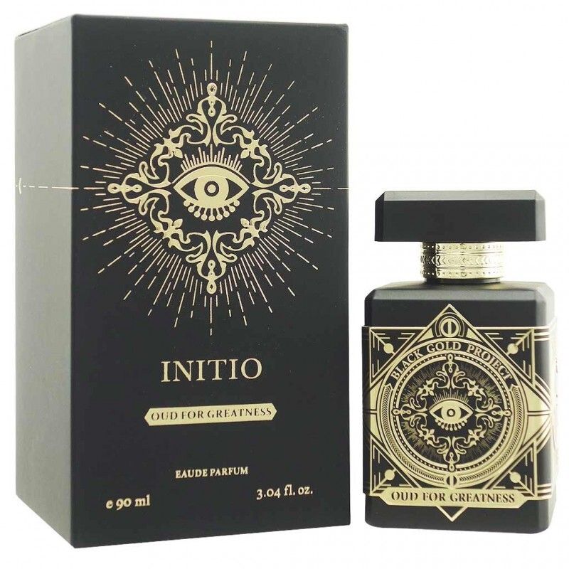 Initio Parfums Prives Oud For Greatness