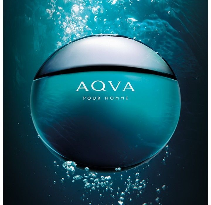 BVLGARI - AQUA POUR HOMME