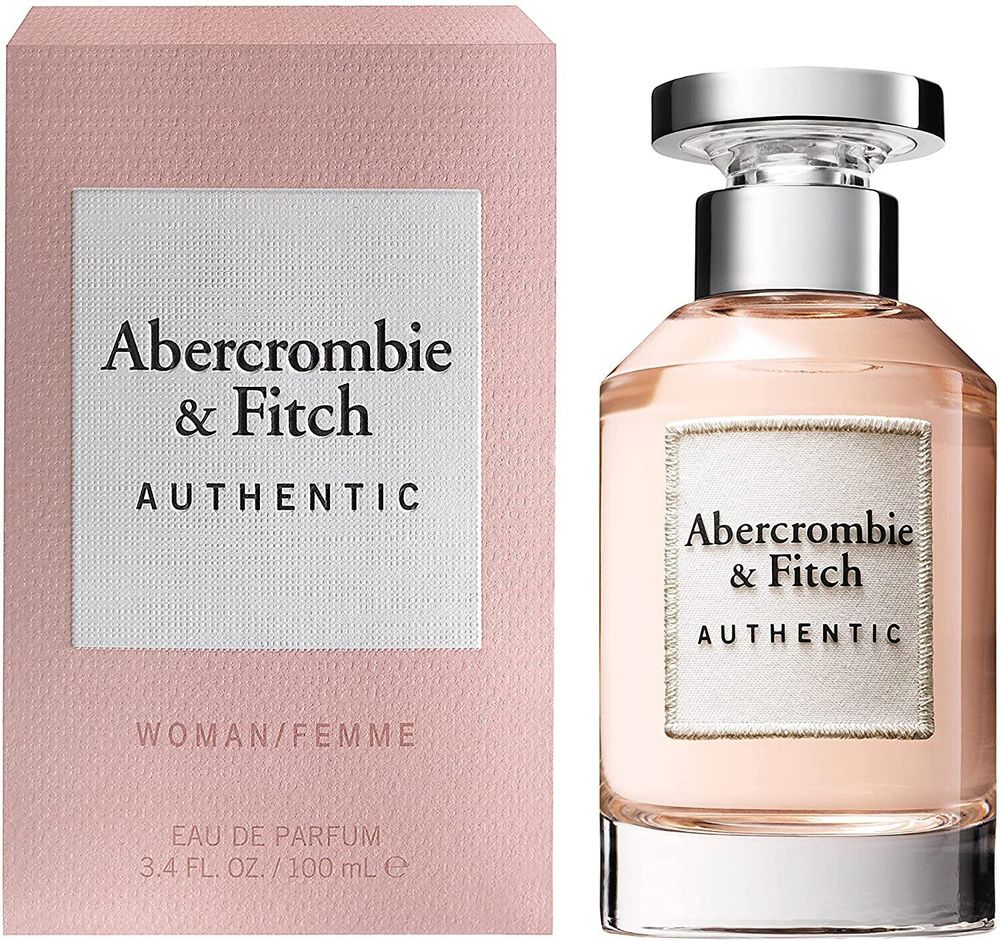 Abercrombie & Fitch Authentic Woman