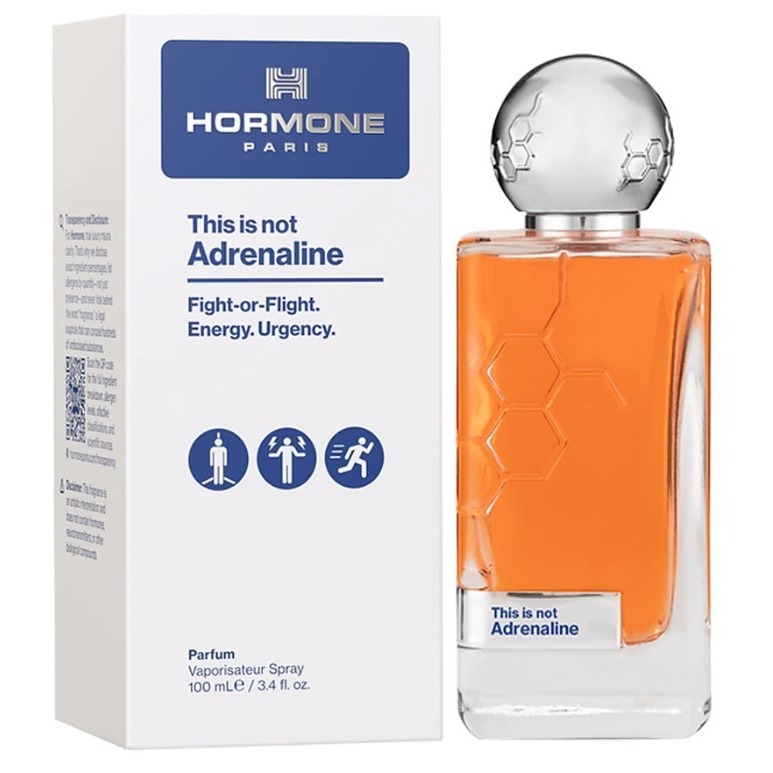 Hormone Paris Adrenaline (This Is Not Adrenaline) Parfum